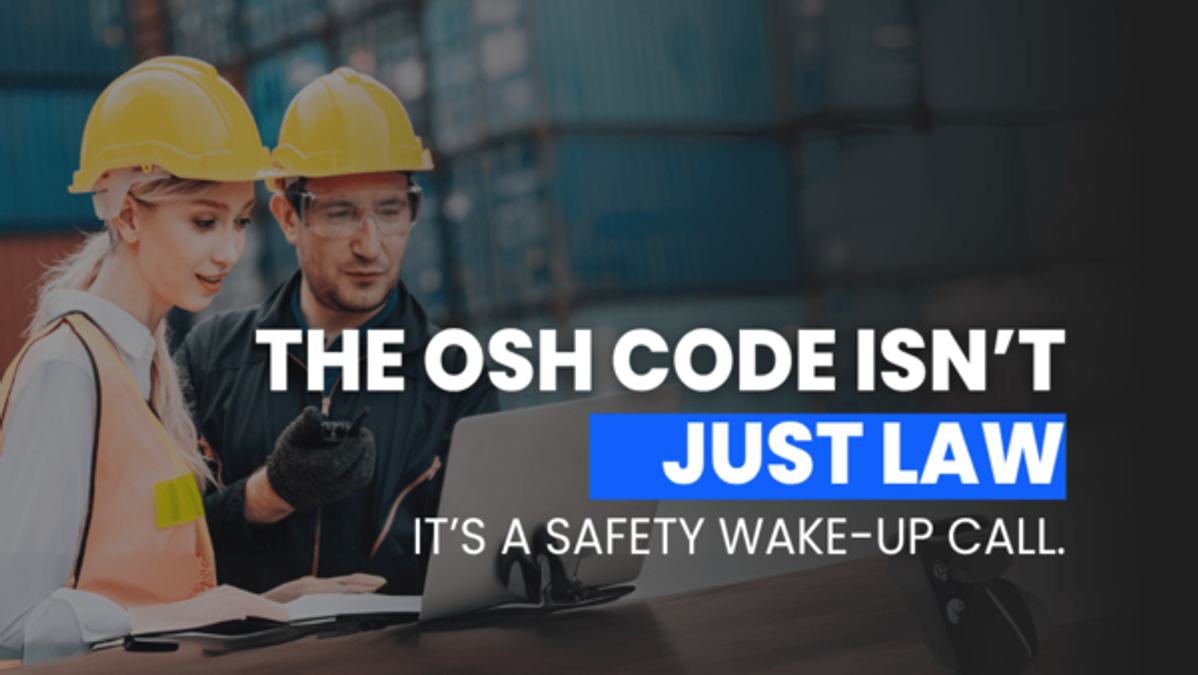 OSH Code 2020 Explained  40 Questions Every Employer Is Asking