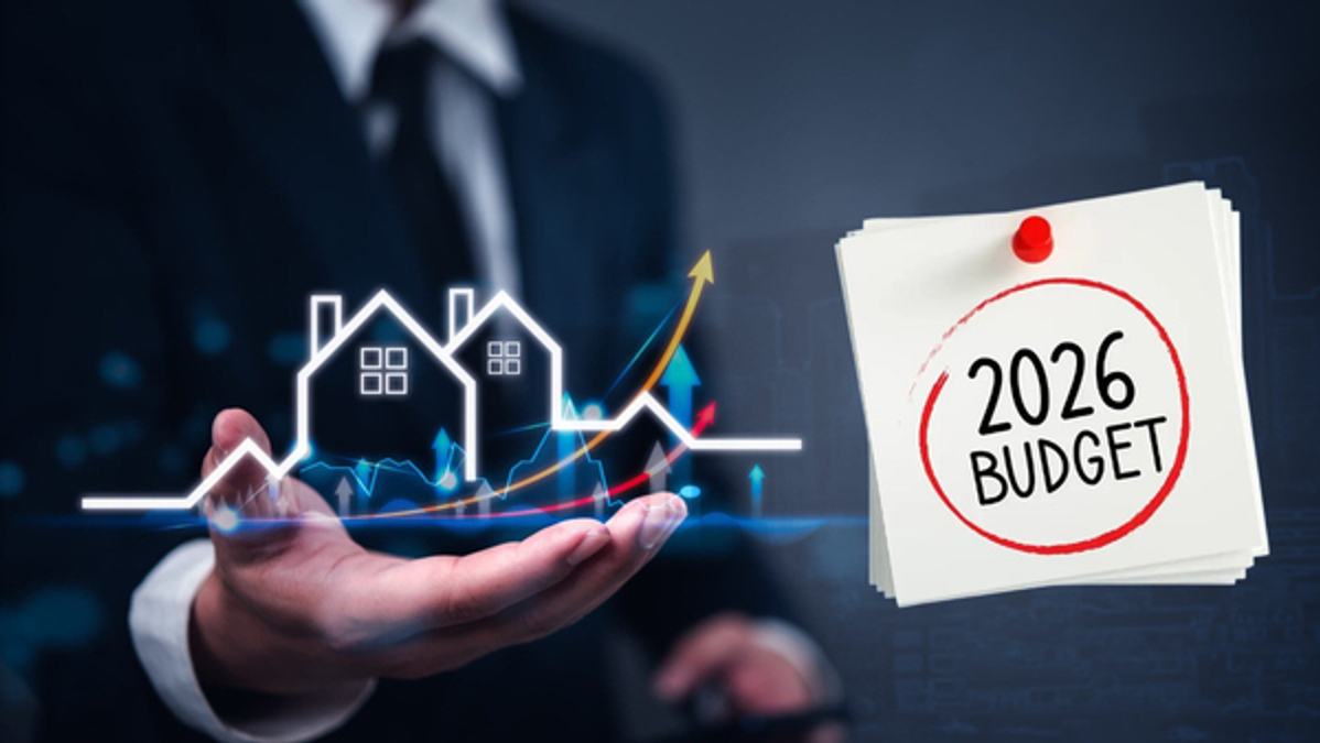 Budget 2026 Wish List For The Real Estate Sector  Bigger Tax Breaks  Cheaper Homes  amp amp  Faster Project Approvals
