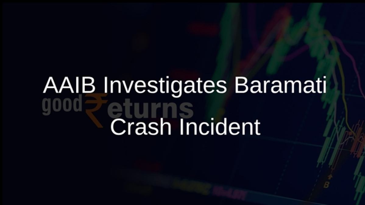 AAIB Investigates Baramati Crash Incident