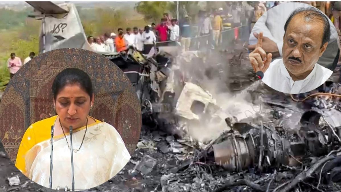 Ajit Pawar Death