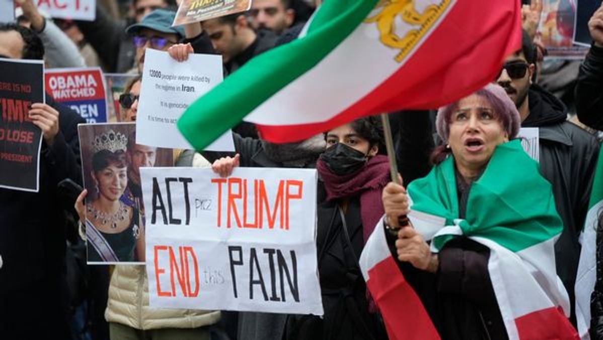 Gulf states urge restraint on Iran action