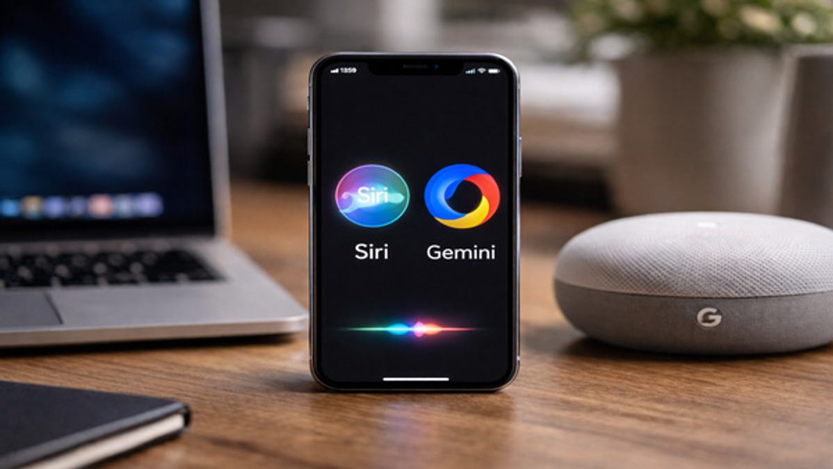 Apple Gemini