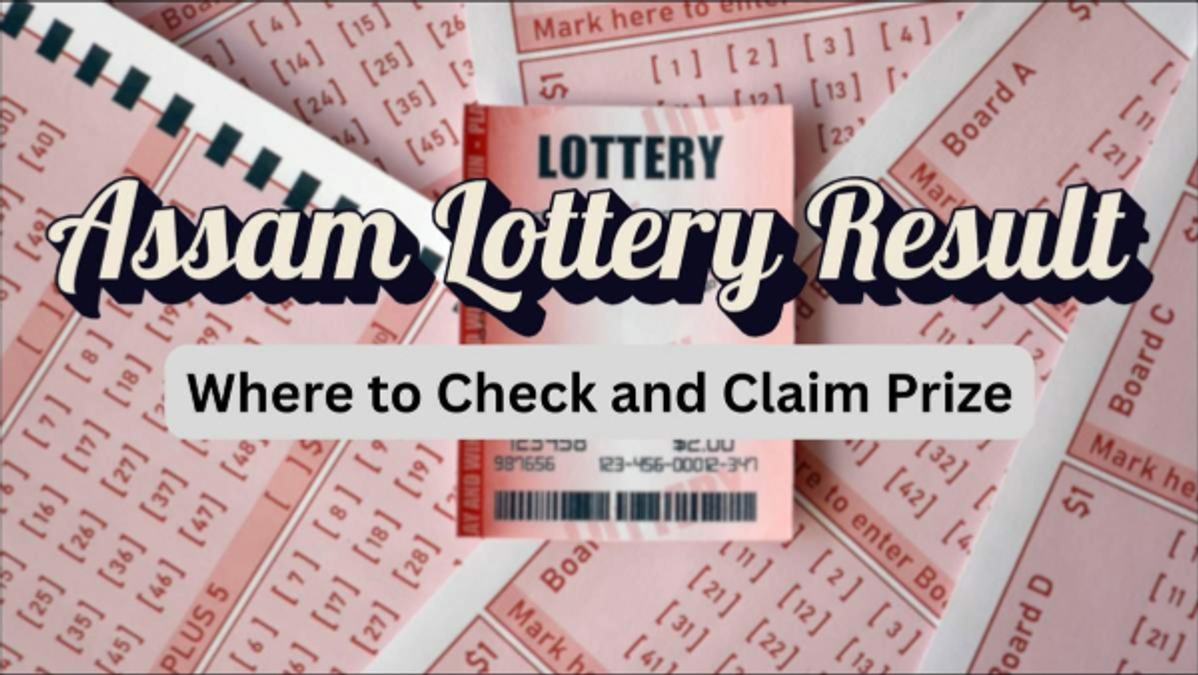 Assam State Lottery Results  16th Jan  Bodoland Lottery Results Released  Friday Series  3 PM Draw PDF Version Here