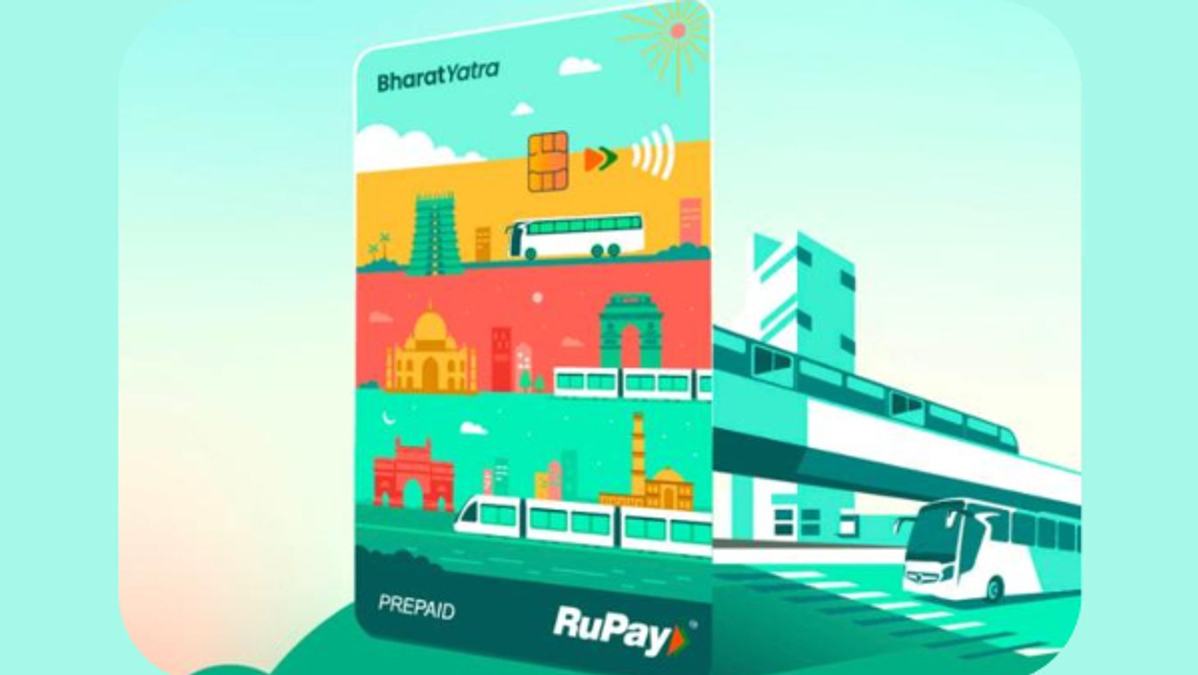 Bharat Yatra Card