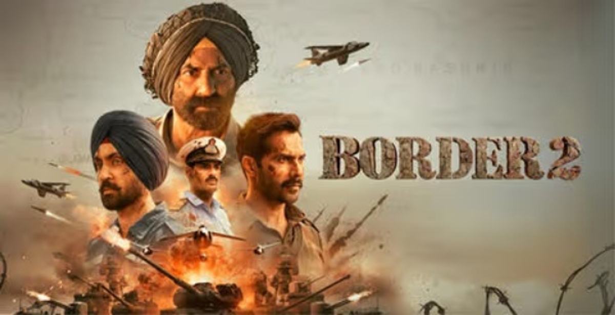 Border 2 Box Office Collection