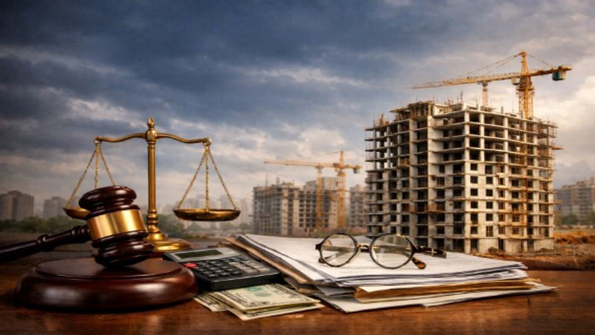 delayed housing