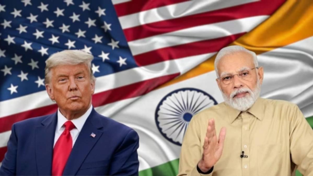 US-India Tariffs Linked to Russian Oil