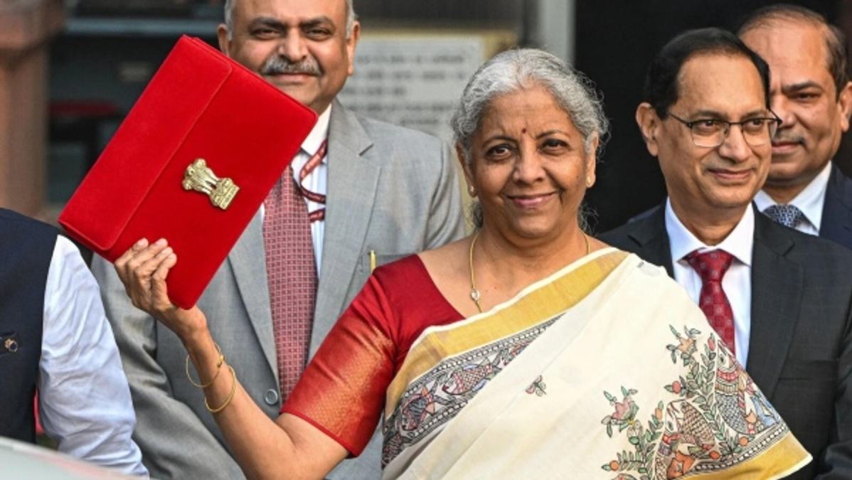 Union Budget 2026