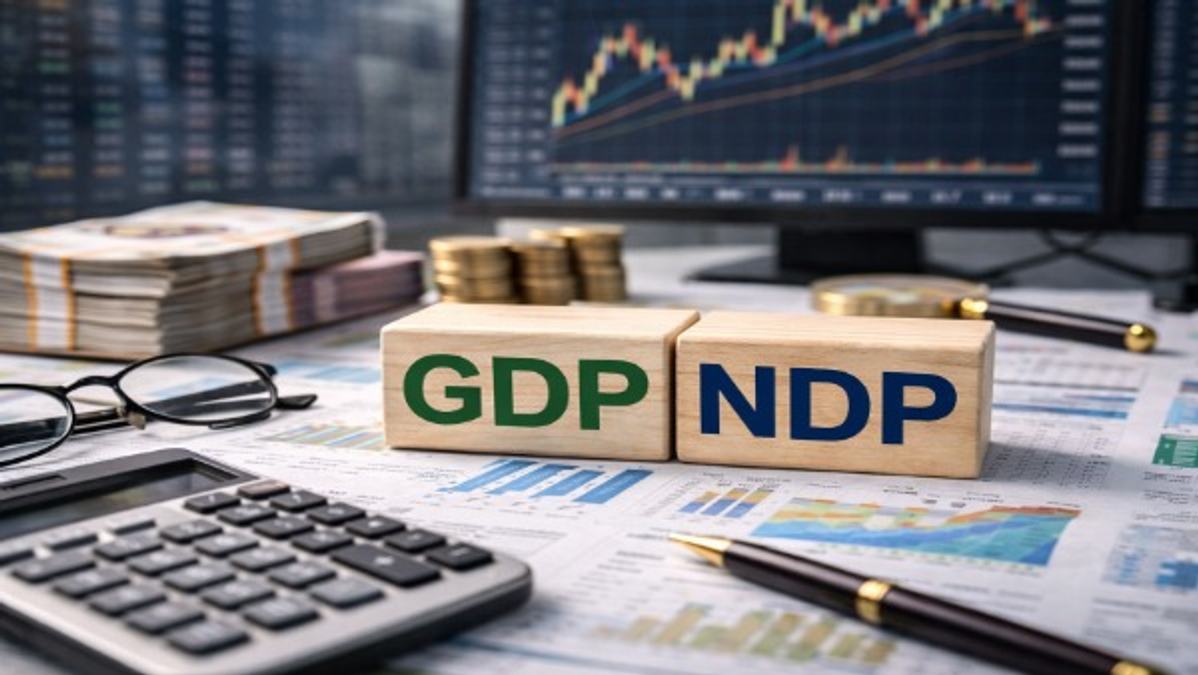 GDP