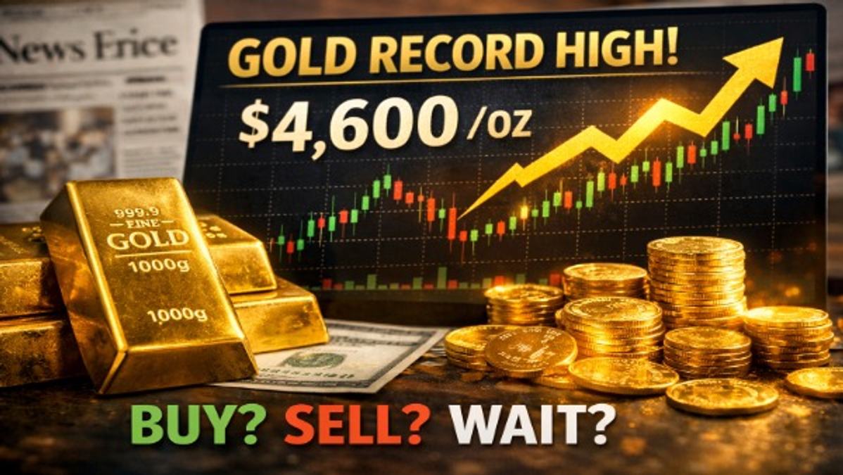 Gold Price