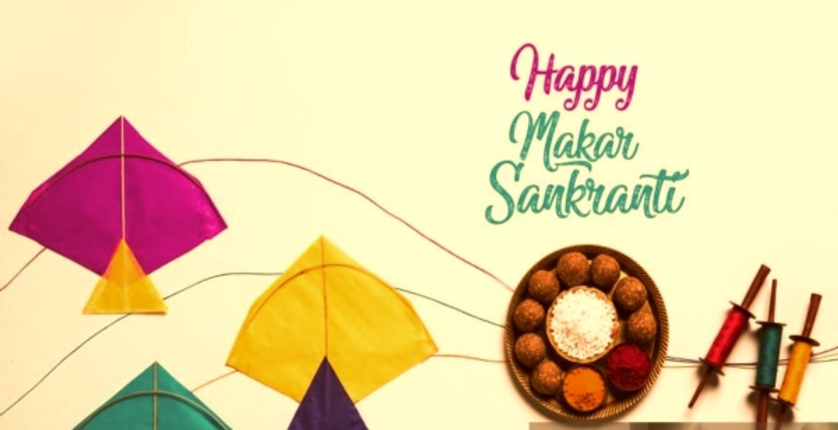 Makar Sankranti Wishes