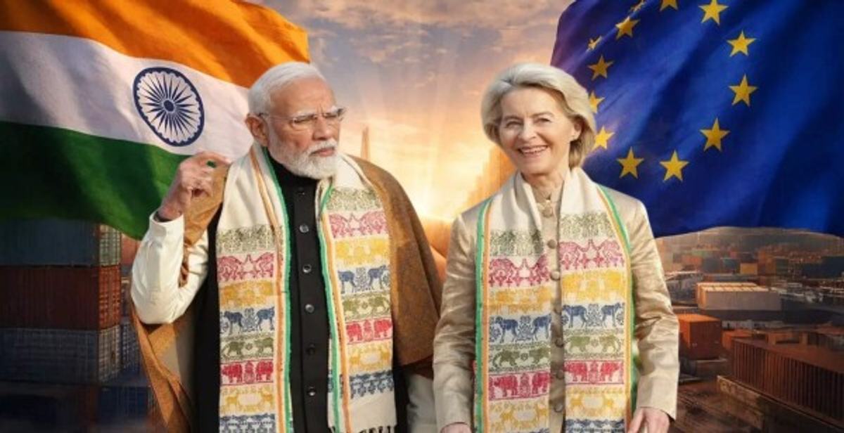 India-EU Trade Deal