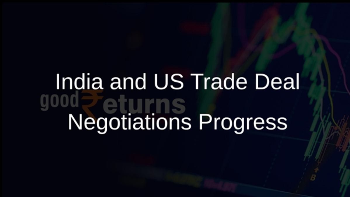 India and US Trade Deal Negotiations Progress