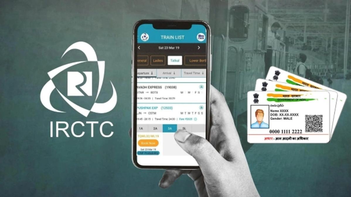 IRCTC