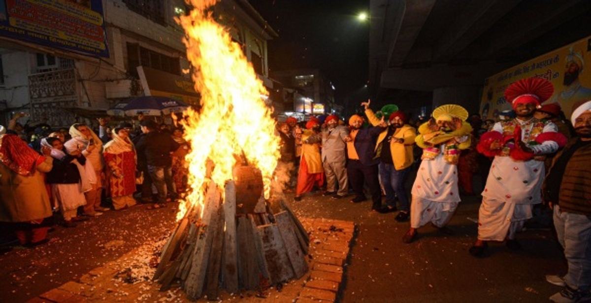 Lohri 2026