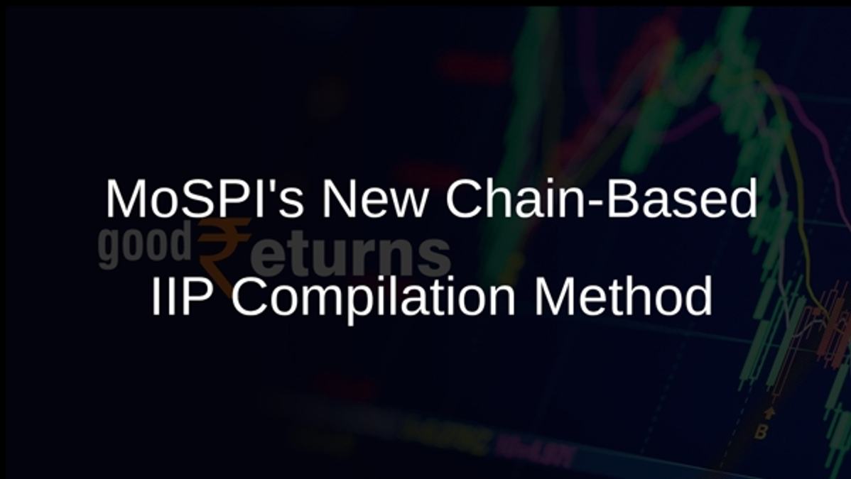 MoSPIs New Chain-Based IIP Compilation Method