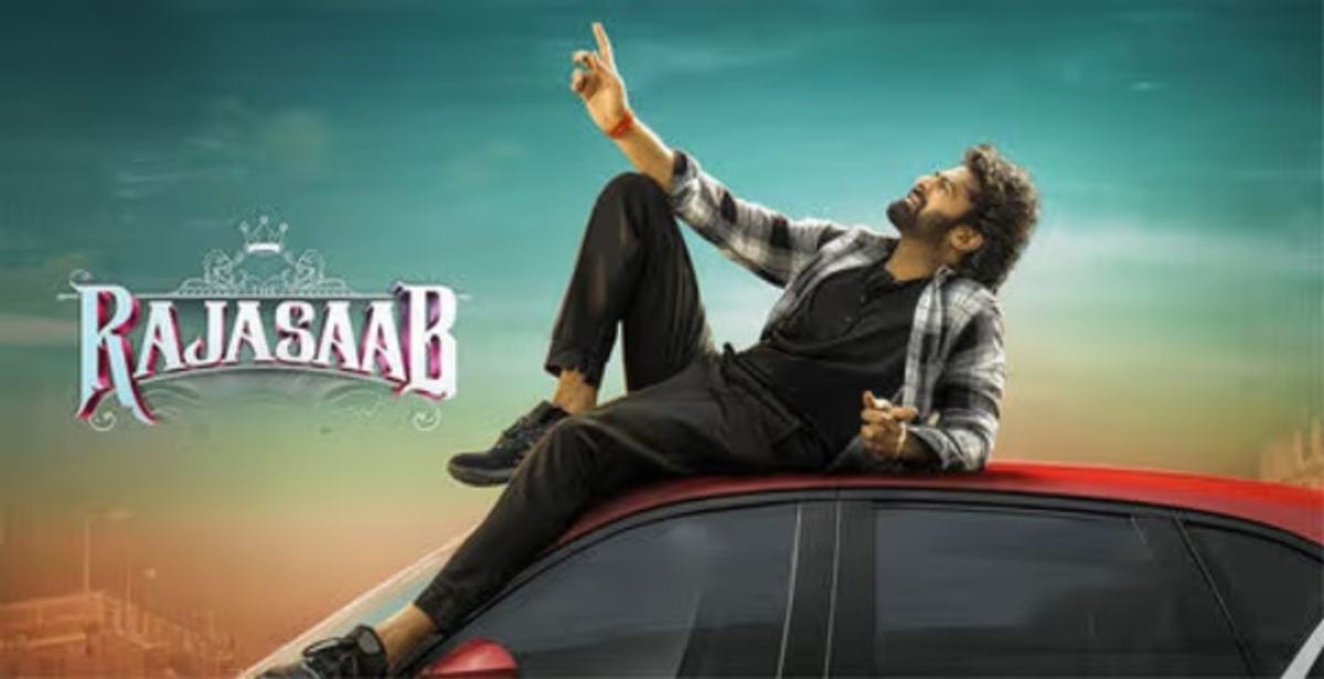 The Raja Saab Review