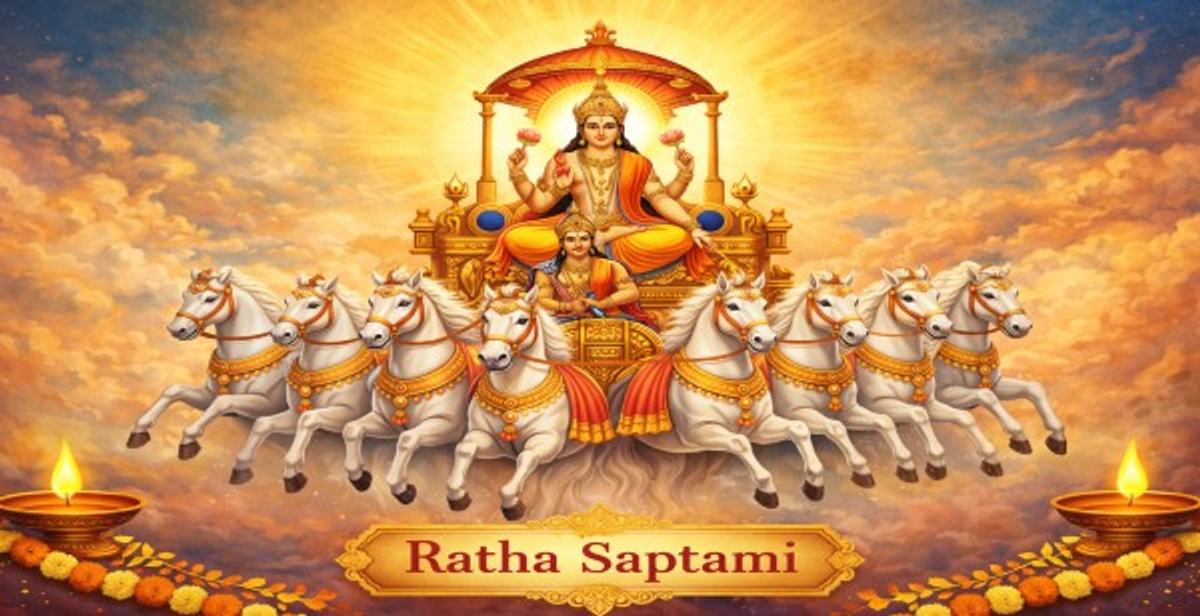 Ratha Saptami 2026