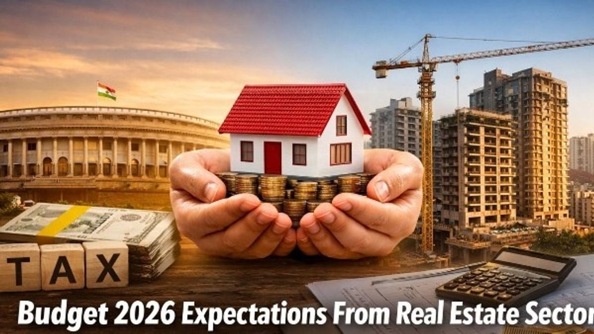 Real Estate s Budget 2026