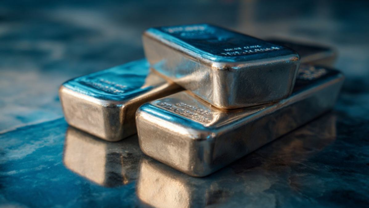 silver