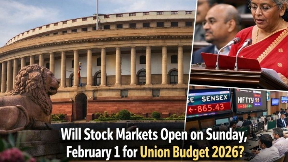 Stock Market Open on February 1