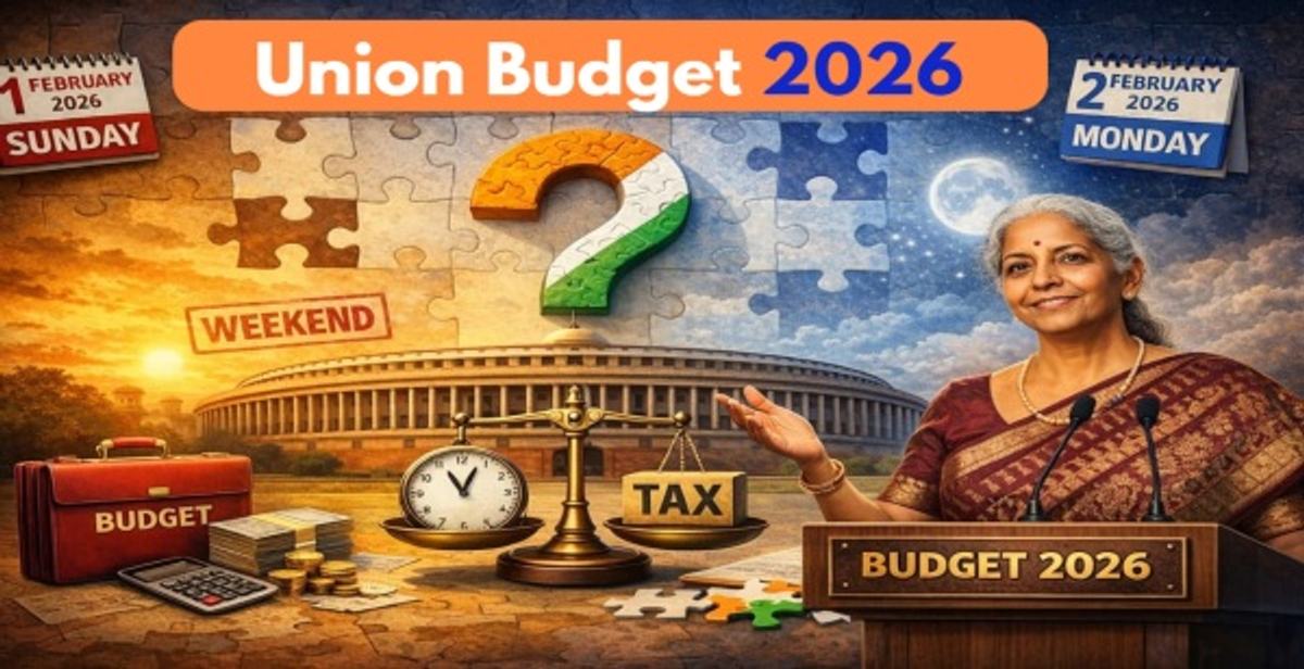 Union Budget 2026   27