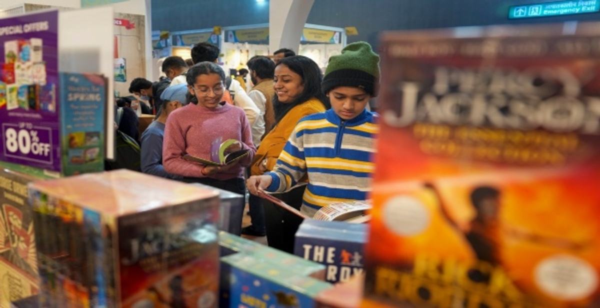 World Book Fair 2026