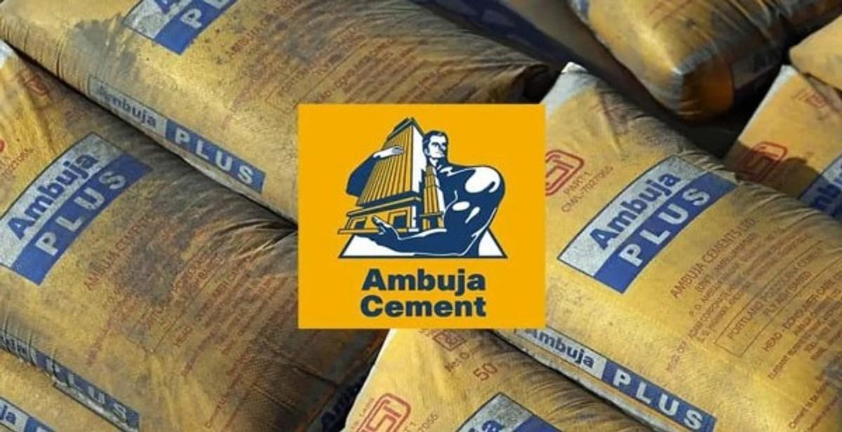 Ambuja Cements-Sanghi Industries Merger