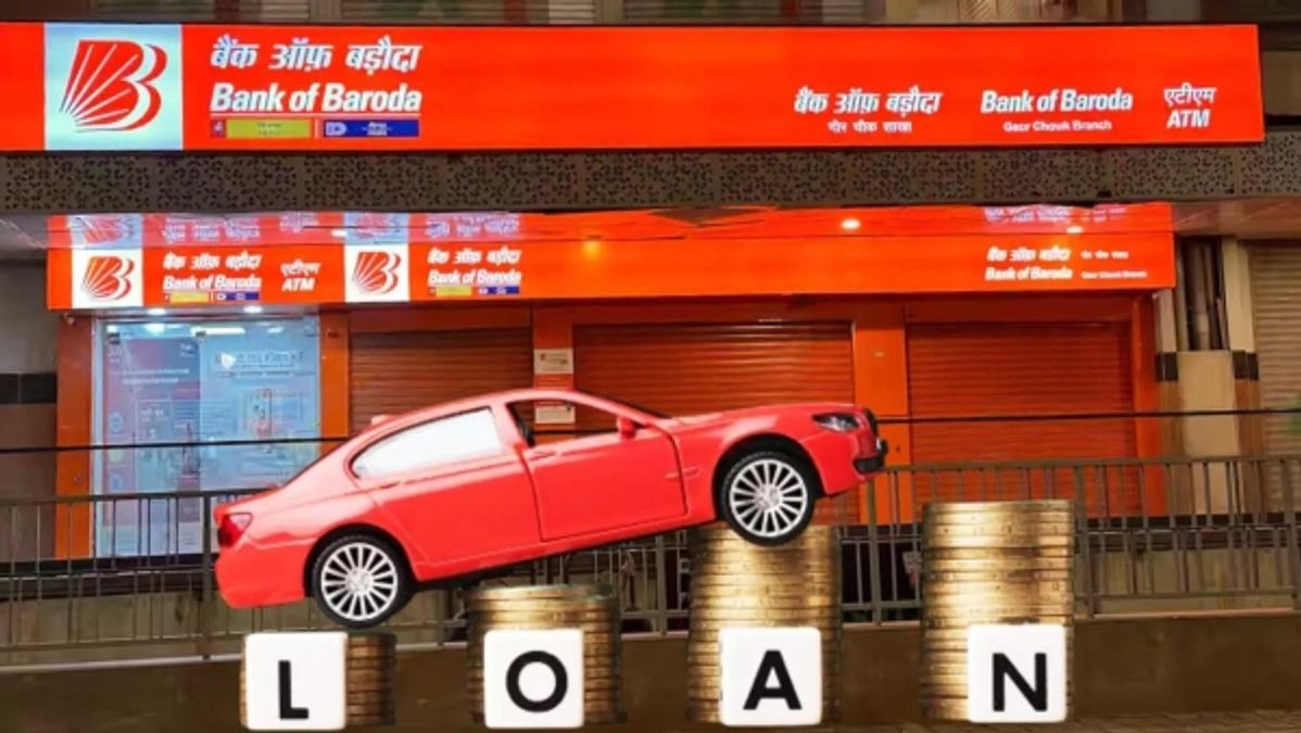 Bank Of Baroda