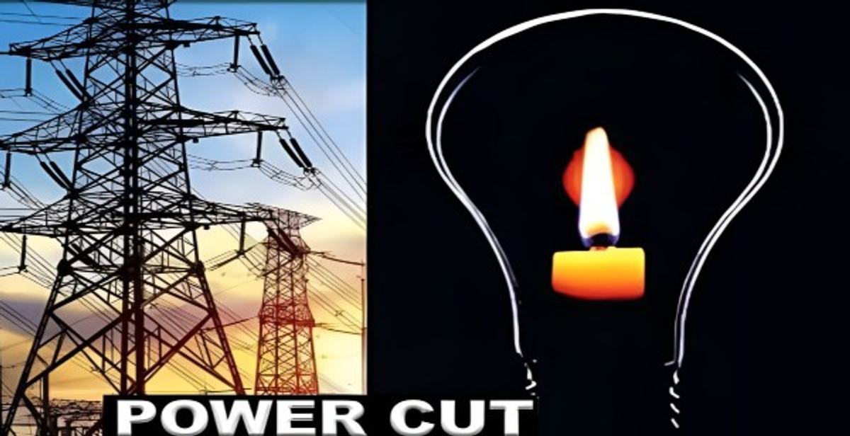 Chennai Power Cut Today