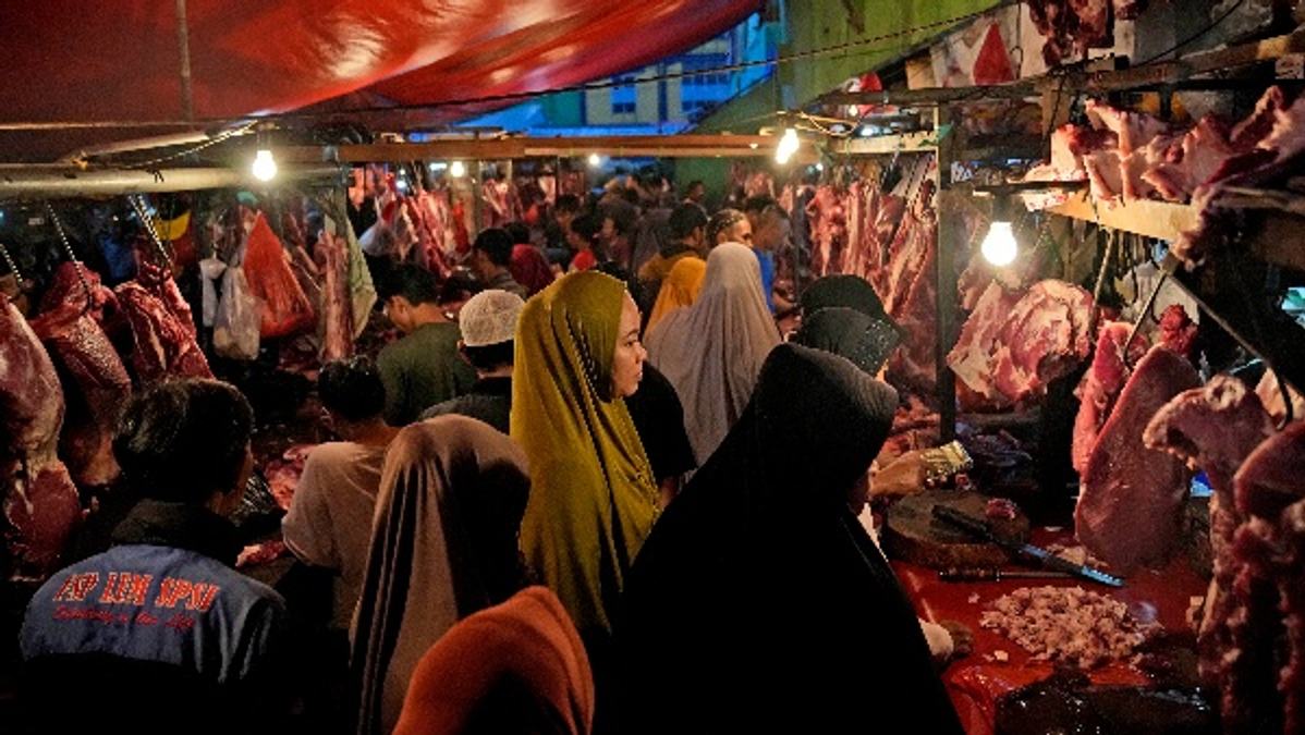 Bengaluru Meat Ban