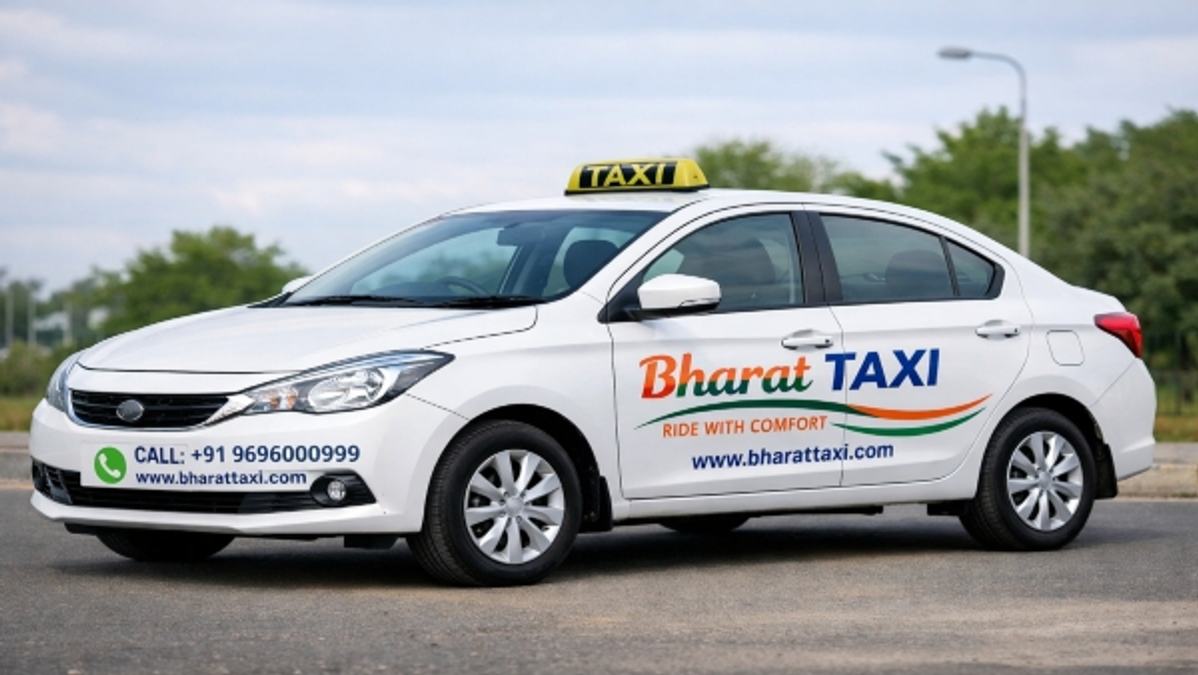 Bharat Taxi App