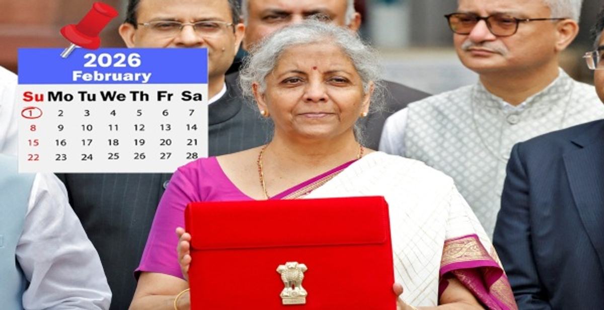 Why the Union Budget Is Presented on February 1