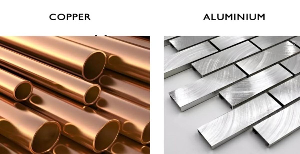 Copper and Aluminium Prices
