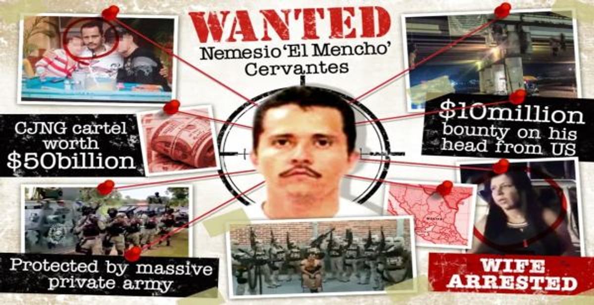 Who Was El Mencho