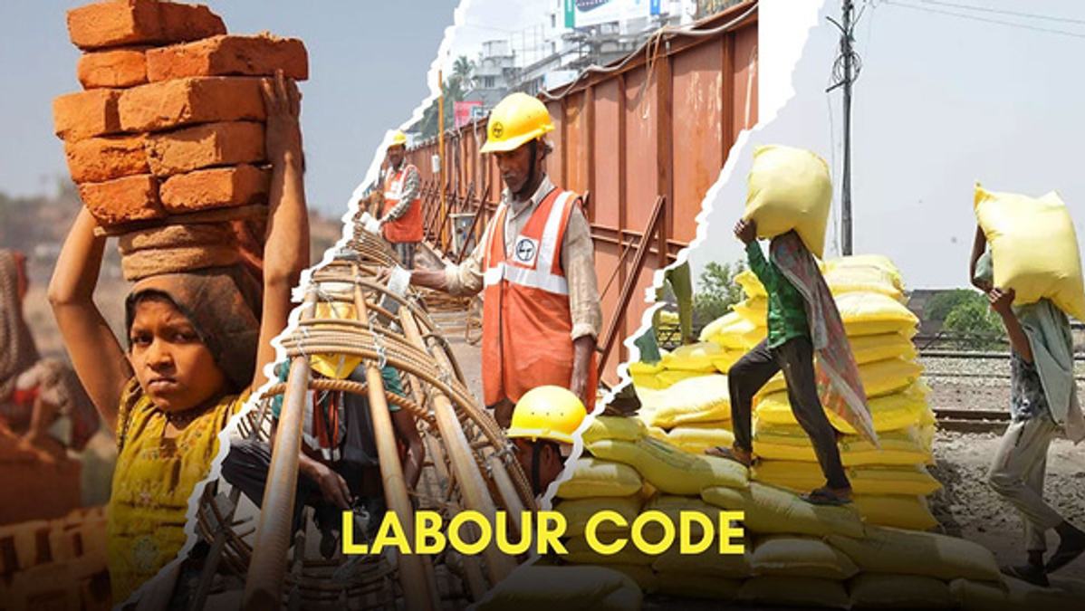 What Do The Four Labour Codes Mean For India