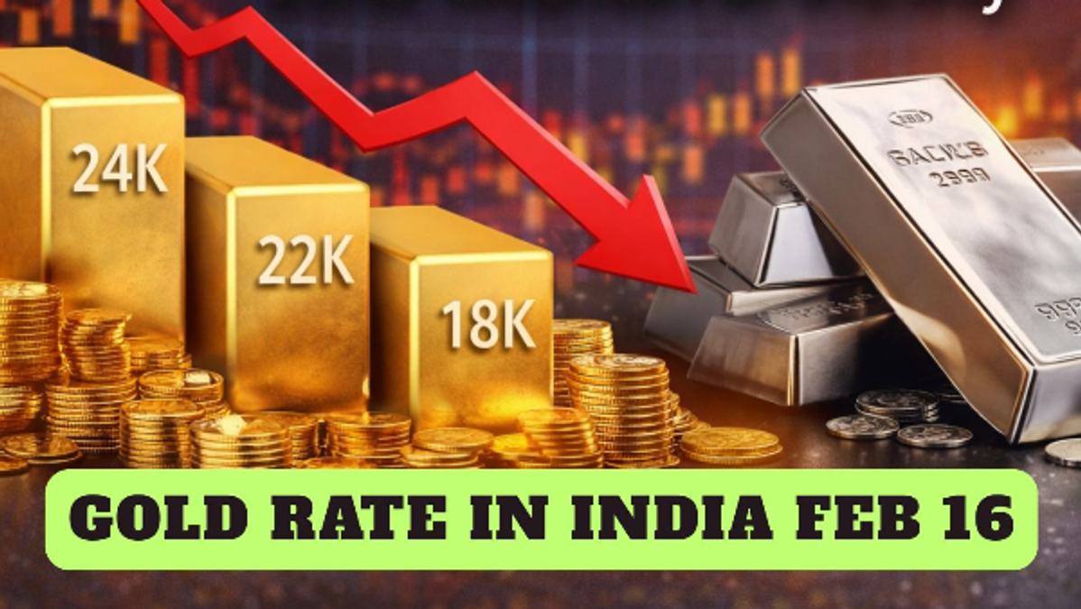 Gold Rates Crash