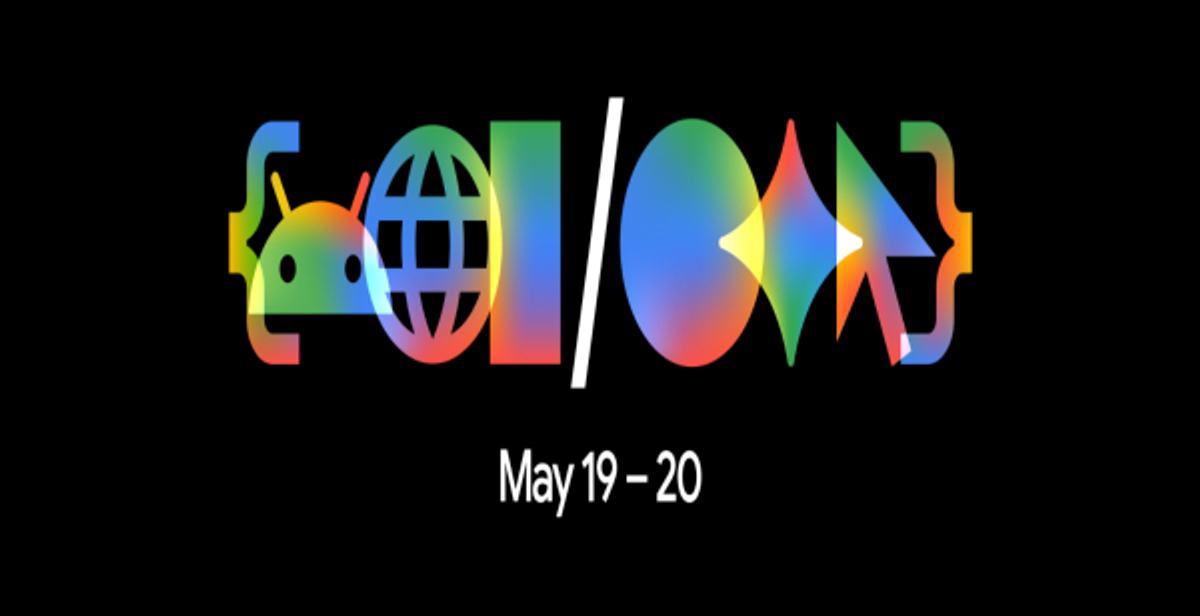 Google I O 2026 Event