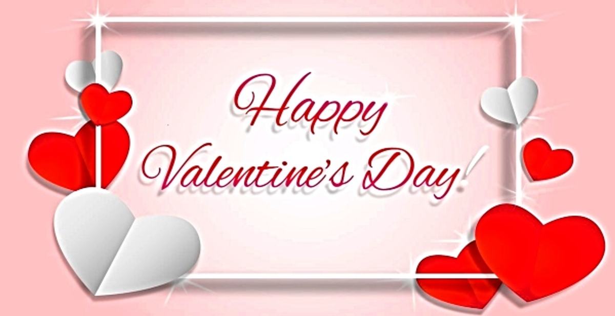 Happy Valentine   s Day 2026