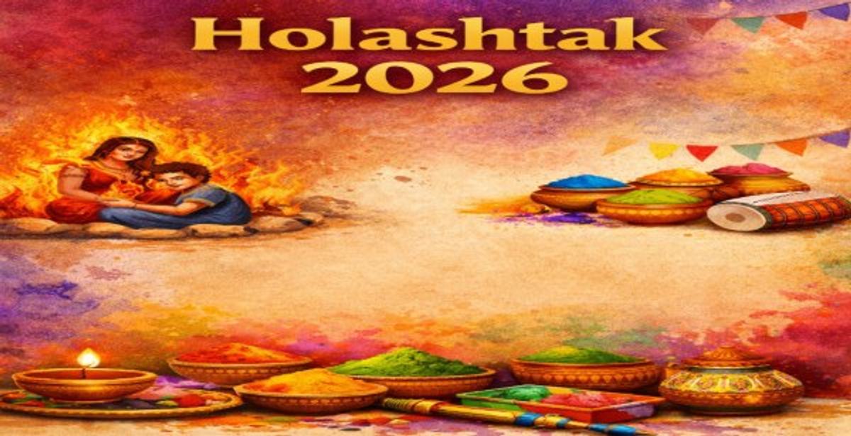 Holashtak 2026 Puja Vidhi  Rituals