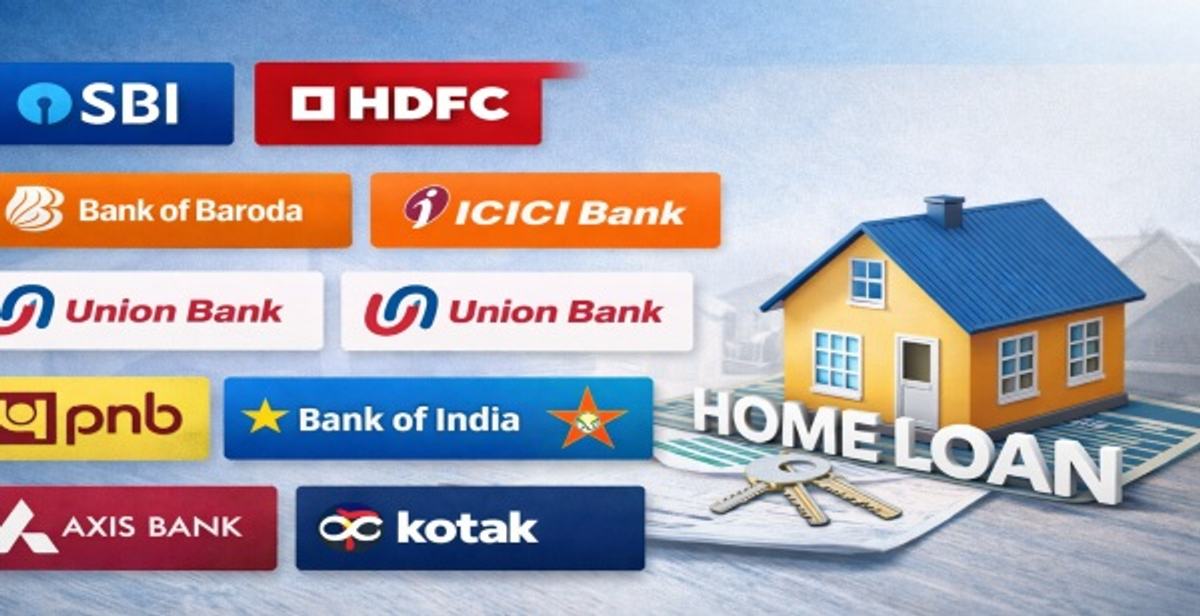 Latest Home Loan Interest Rates
