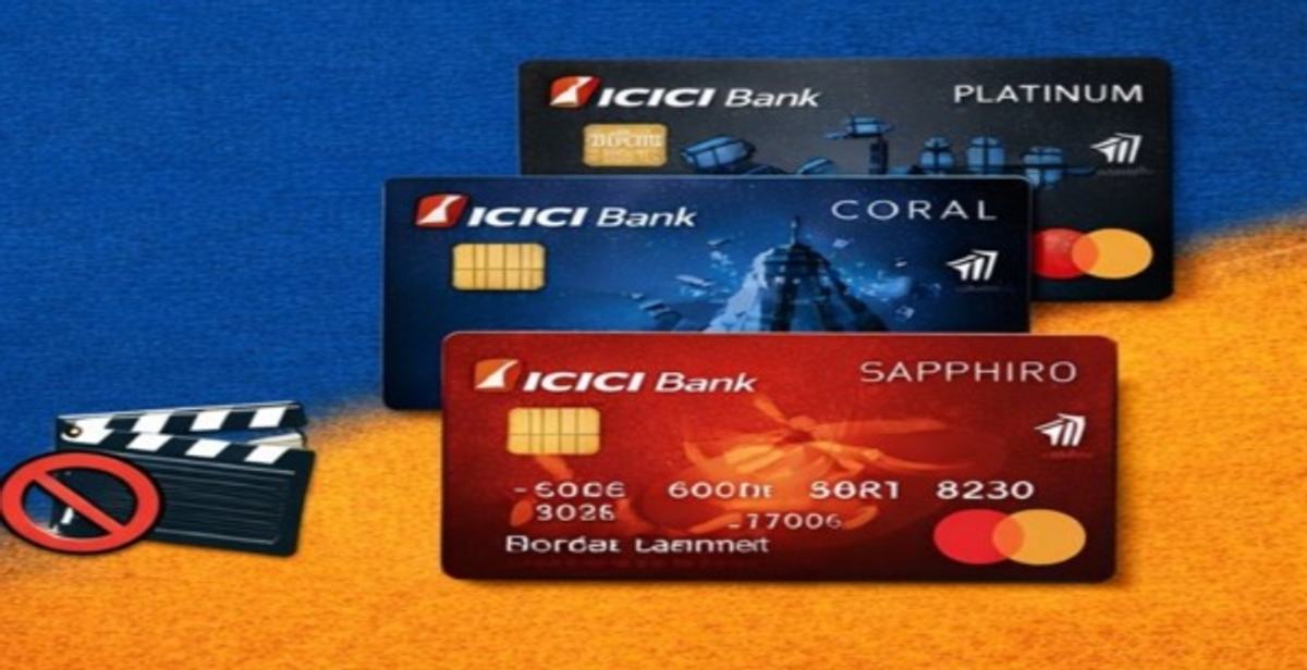 ICICI Bank Cuts Credit Card Perks