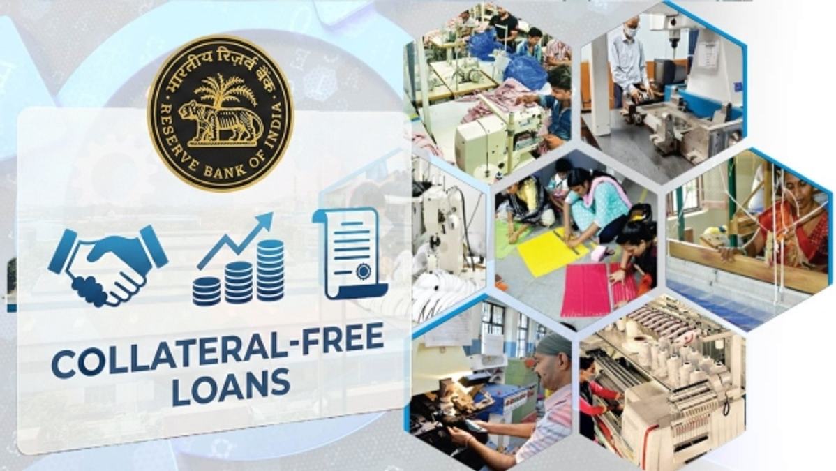 MSME loan