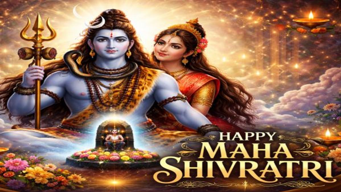 Mahashivratri 2026 on 15 February