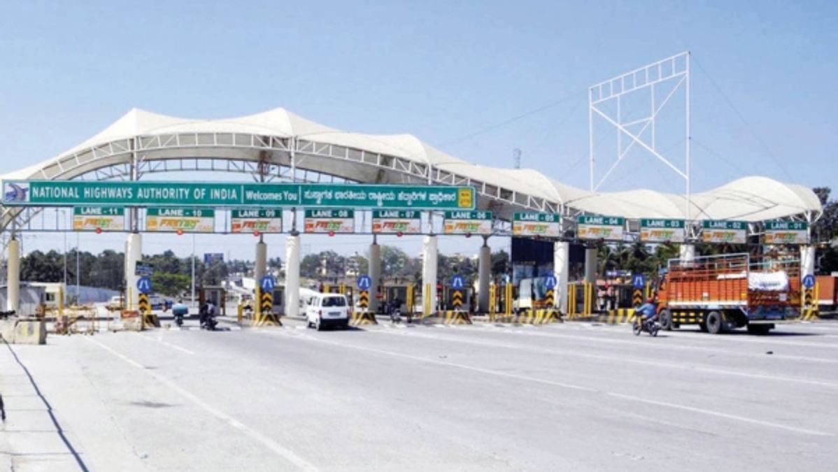 Hazoor Multi Projects Bags Rs 44 23 Cr NHAI Toll Contract  Stock To React