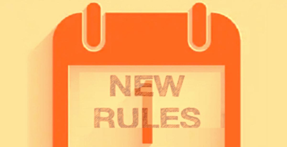 New Rules From February 2026
