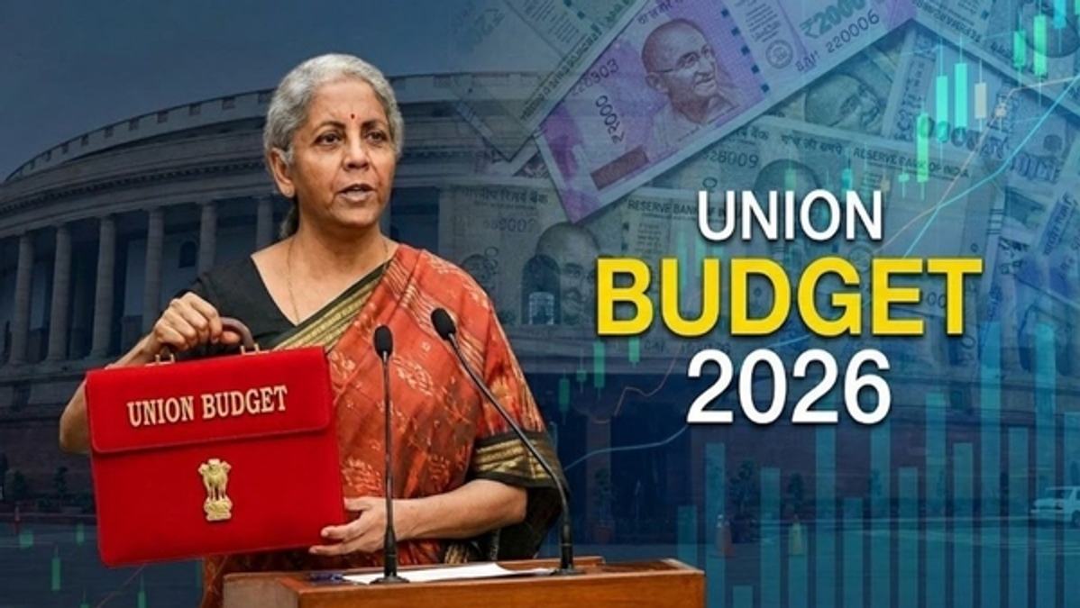 Budget 2026  How Customs Reforms  Clean Energy Push  amp amp  Textile Revival Signal India   s Next Growth Phase