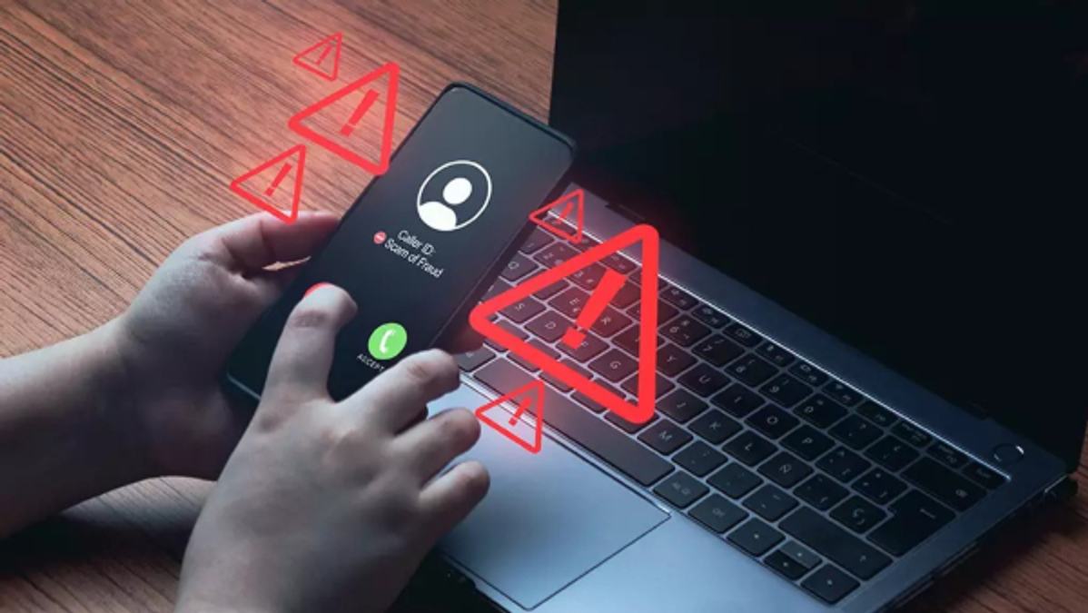 Cyber fraud