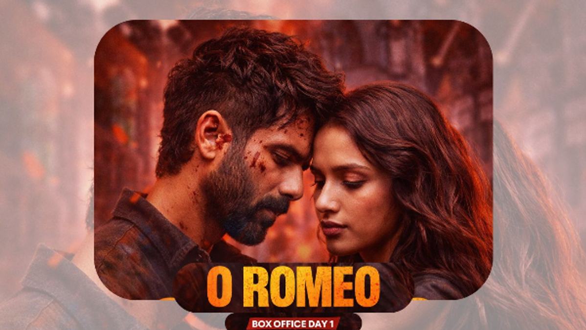 O Romeo Box Office Collection