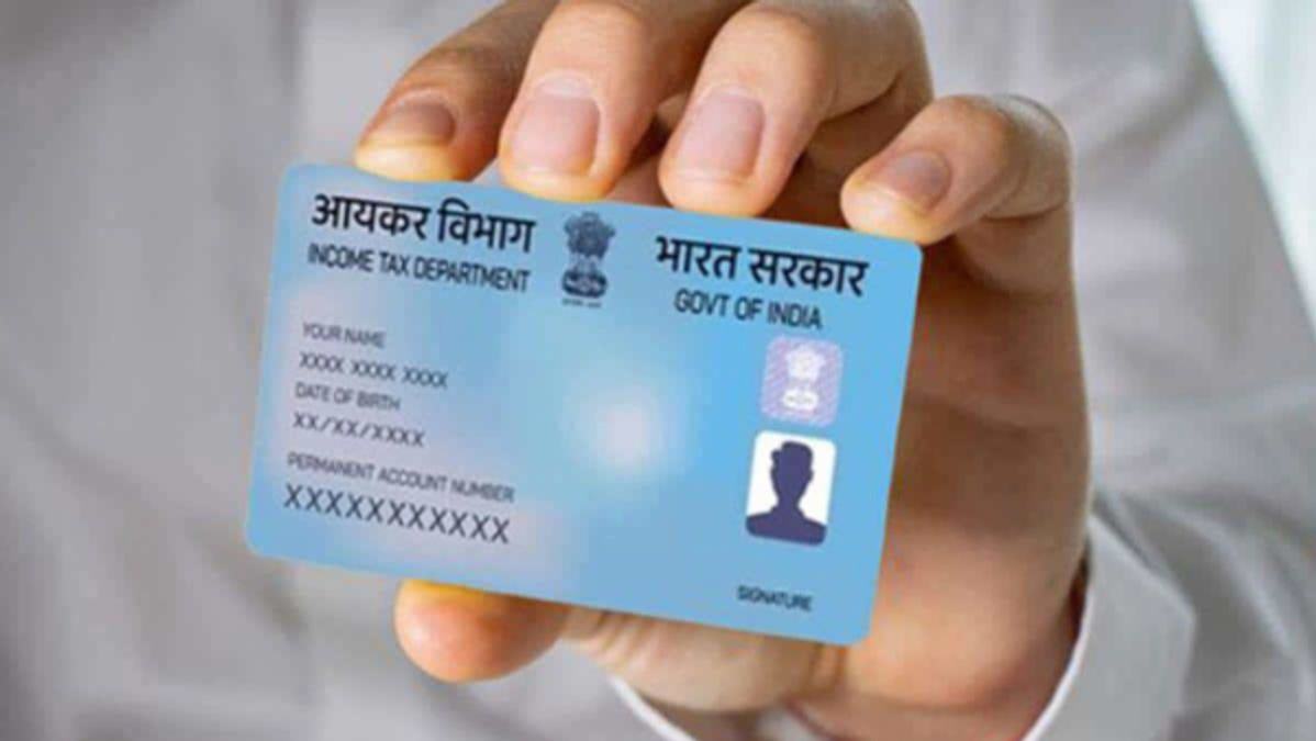 Draft Income-tax Rules 2026  PAN Card Now Mandatory For These 5 Transactions